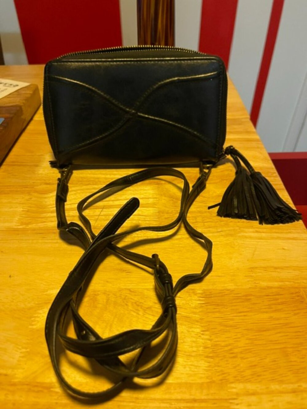 Black Purse